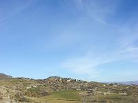 Entre Lauche et St Martin (Vallée du Jabron)  Autre vue vers l'Est