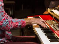 Amigos - Tribute to Santana  Patrick Charbonnier aux claviers