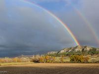 Arc en ciel - 25 novembre 2016