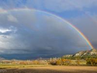 Arc en ciel - 25 novembre 2016