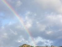 Arc en ciel - 25 novembre 2016