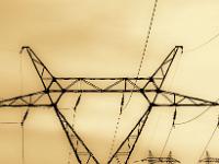Usine Arkema - Saint Auban (04)  Haute tension ...