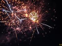 Feu d'artifice Sisteron 2016