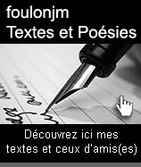 foulonjm textes et po�sies