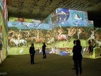 Carrières de Lumières "Bosch, Brueghel, Arcimboldo"