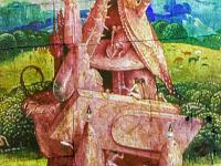 Carrières de Lumières "Bosch, Brueghel, Arcimboldo"