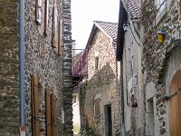 Beaumont- Cévenne ardéchoise  Une autre rue de Beaumont
