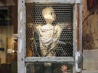 Le Corps et le Sacré  Vitrine - Paul Aimé Brouquier