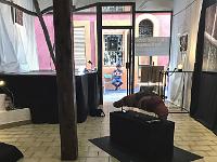 Des Résonances / Des Résonances  L'exposition