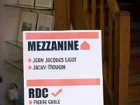 Sist'Arts - Rencontres photo 2018  Mezzanine - Jean Jacques Ligot, Jacky Mougin