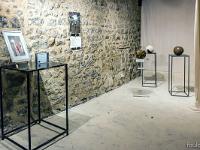Expo Derrière le Miroir  Derrière le Miroir - A l'étage