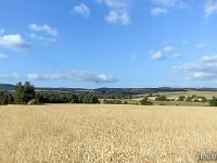 Autour de Ferrassières sur le plateau d'Albion  Paysages du plateau d'Albion