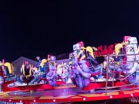 Sisteron - Fête foraine  Accrochez vous !