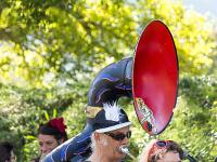 Foire Bio de Monfroc - 2023  Fanfare Pompier Poney Club ...