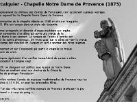 Forcalquier - ND de Provence (1875)