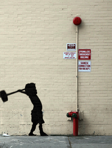 Banksy Banksy