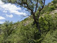 Gorges de la Méouge  La Méouge