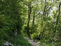 Gorges de la Méouge  Le sentier 1/2