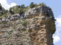 Gorges de la Méouge  Géologie 2/2