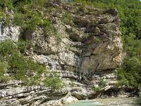 Gorges de la Méouge  La Méouge 2/8