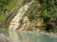 Gorges de la Méouge  La Méouge 5/8
