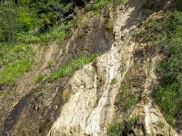 Gorges de la Méouge  La Méouge 7/8