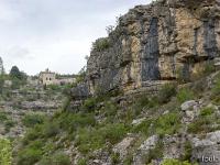 Gorges de la Méouge  Pomet