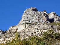 Gorges de Saint-Génis  Autre vue sur Revuaire