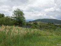 Les Houlettes - Sisteron  Paysage aux Houlettes