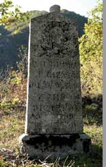 tombe du cieneri Anselmo Cambi