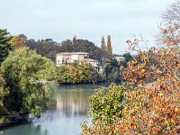 Automne 2015  Sisteron - Confluence Buech/Durance et château de la Cazette