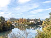 Automne 2015  Sisteron - Confluence Buech/Durance et château de la Cazette