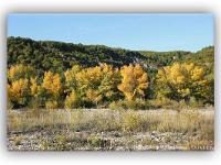 Automne 2016 en Haute Provence  Les rives du Jabron