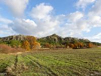 Automne 2016 en Haute Provence  Entre Peipin et le Forest d'Aubignosc 1/3