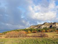 Automne 2016 en Haute Provence  Entre Peipin et le Forest d'Aubignosc 2/3