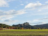 Automne 2016 en Haute Provence  Entre Peipin et le Forest d'Aubignosc 3/3