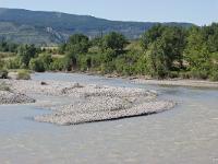 Le Buech  Iscle sur le Buech