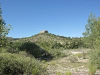 Le Buech  Le château de Mison (XIIIe siècle)