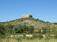 Le Buech  Le château de Mison (XIIIe siècle)