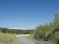 Le Buech  Ruisseau se jetant dans le Buech