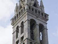 Confort-Meilars  Le clocher