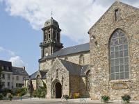 Crozon  Église Saint-Pierre de Crozon