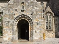 Crozon  Église Saint-Pierre de Crozon
