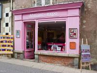 Douarnenez  En ville - Atelier-Expo
