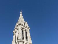 Gap  Cathédrale Saint Arnoux - Construite en 1866 et 1905.