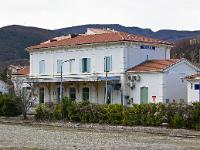 Sisteron Gare  La gare et les quais