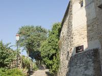 Grignan (Drôme)  La calade.