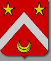 Blason de Venterol