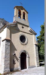 Faucon du Caire - Eglise Notre Dame