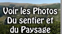 Le sentier et les paysages